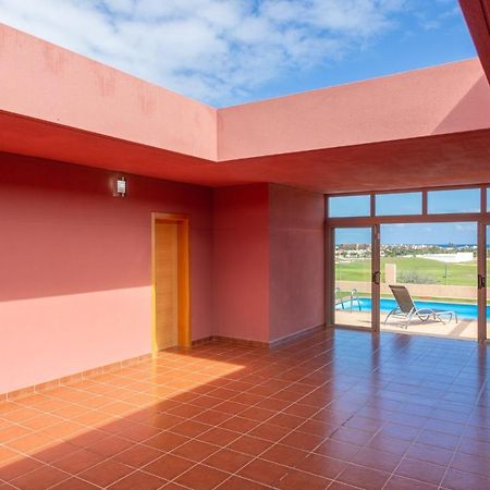 Villa Oceano Antigua  Bagian luar foto