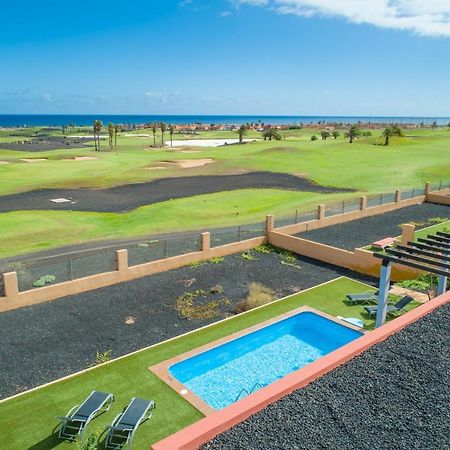 Villa Oceano Antigua  Bagian luar foto