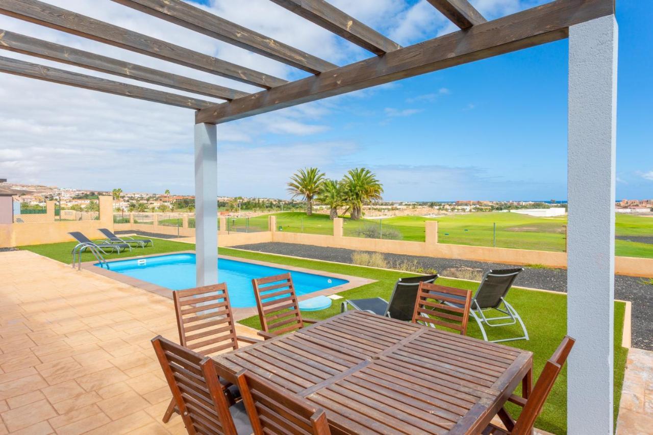 Villa Oceano Antigua  Bagian luar foto