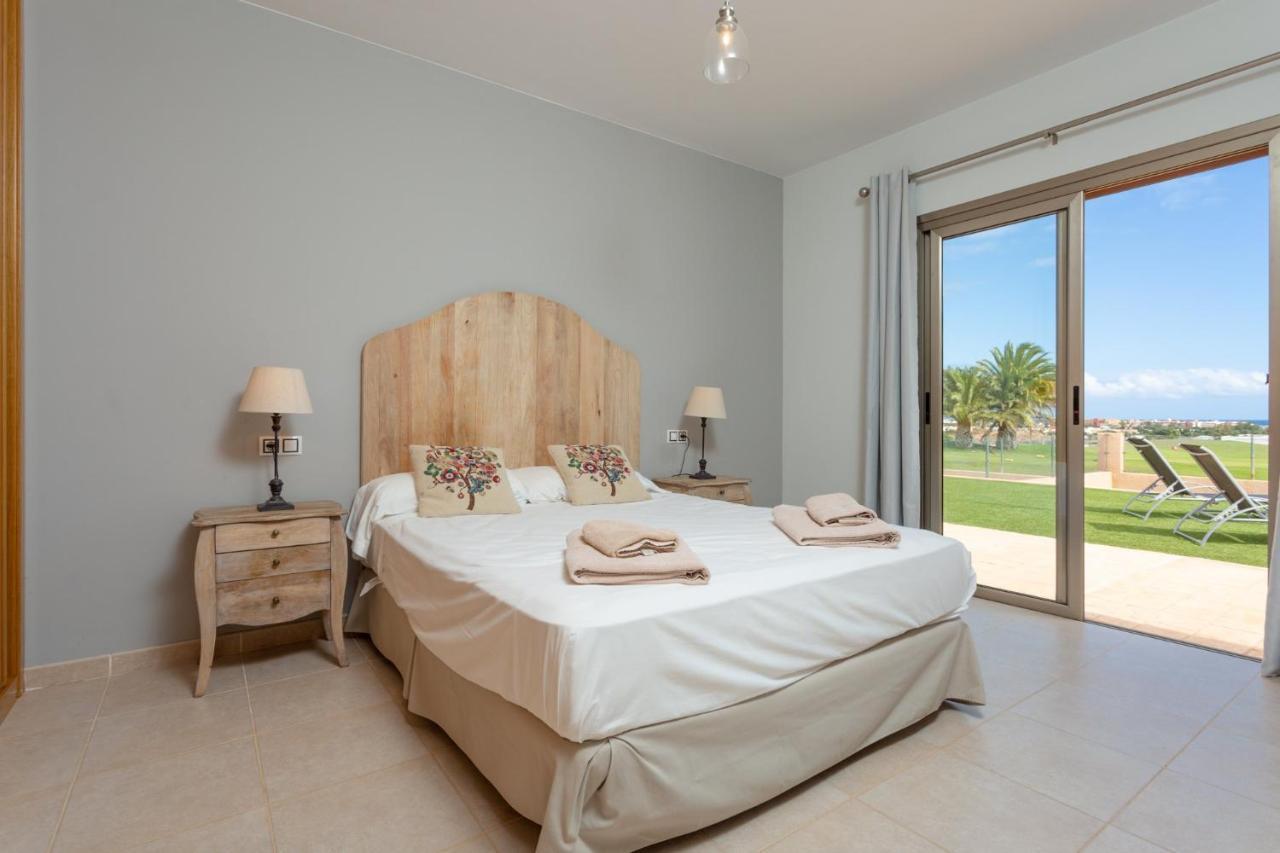 Villa Oceano Antigua  Bagian luar foto