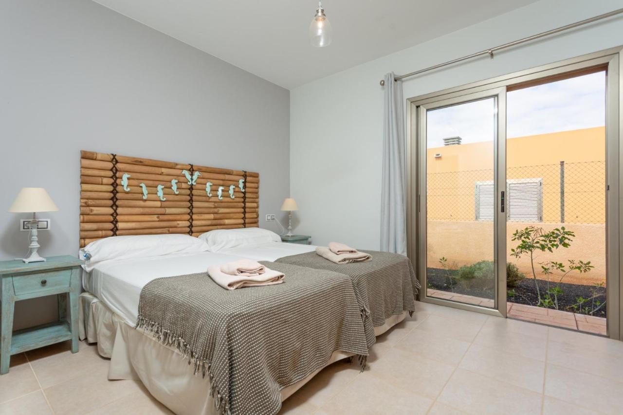 Villa Oceano Antigua  Bagian luar foto