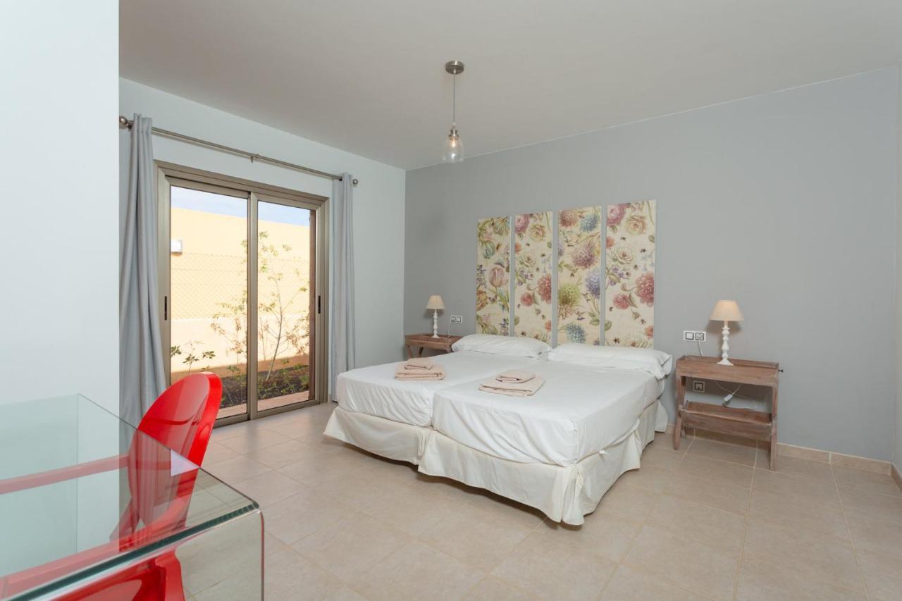 Villa Oceano Antigua  Bagian luar foto