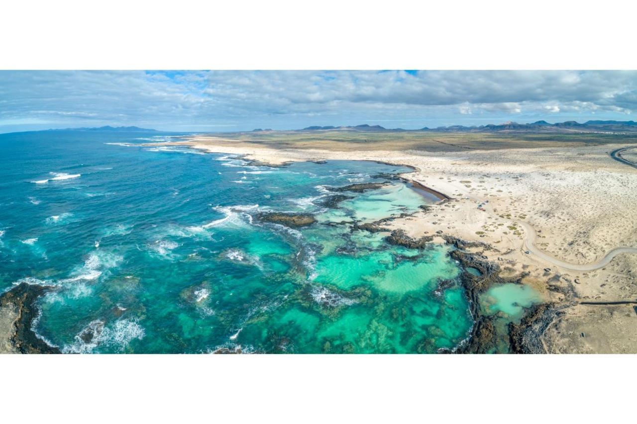 Villa Oceano Antigua  Bagian luar foto