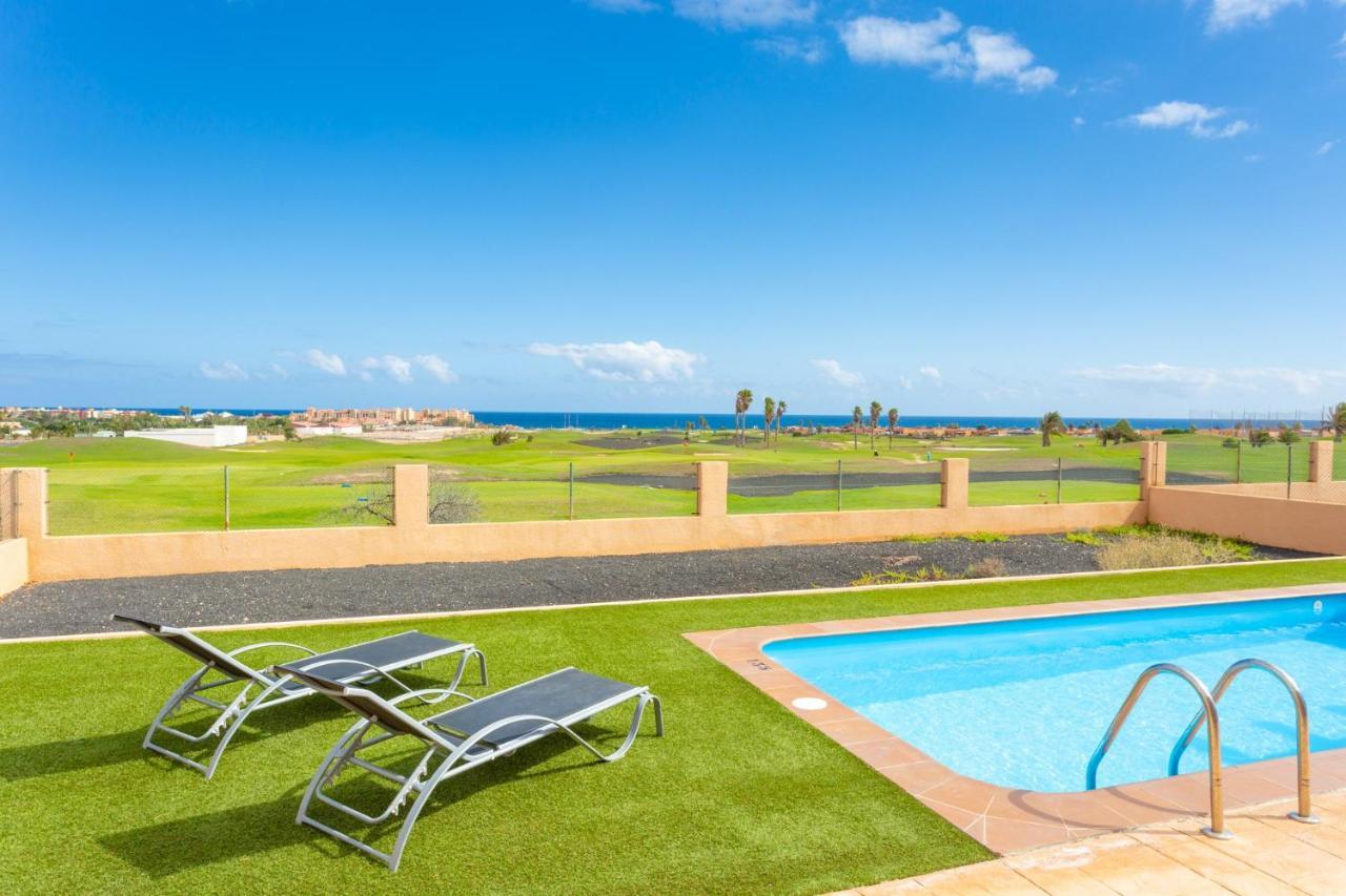 Villa Oceano Antigua  Bagian luar foto