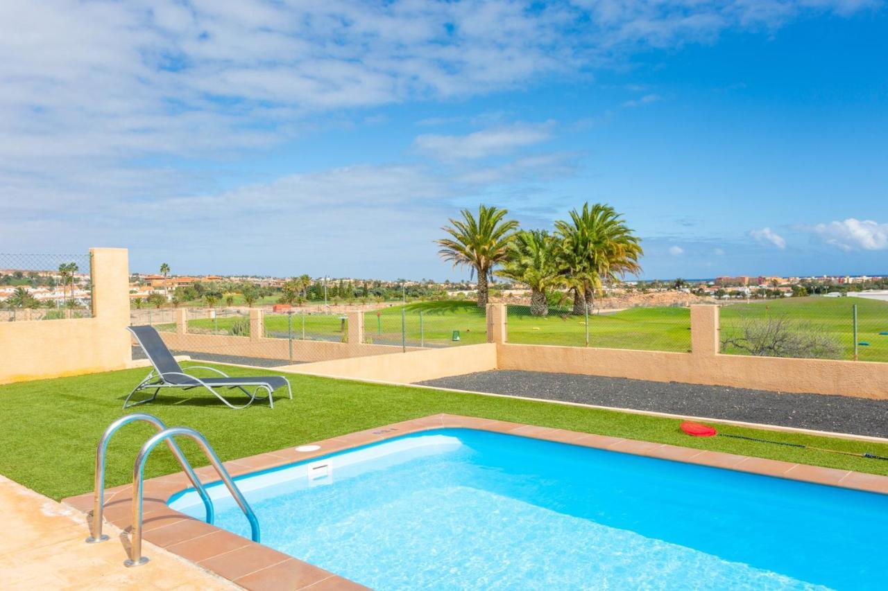 Villa Oceano Antigua  Bagian luar foto