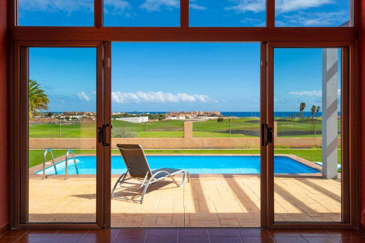 Villa Oceano Antigua  Bagian luar foto