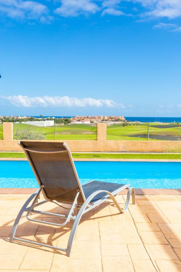 Villa Oceano Antigua  Bagian luar foto
