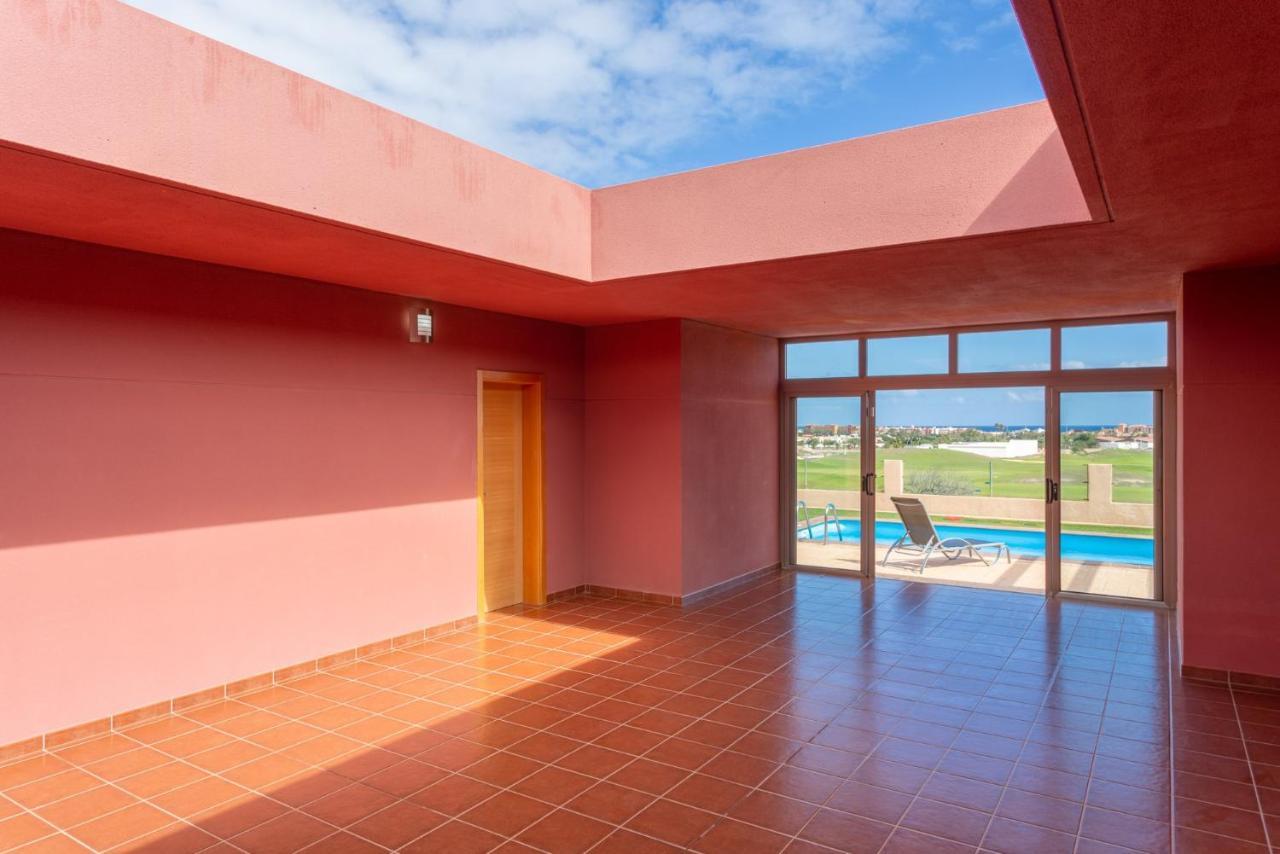 Villa Oceano Antigua  Bagian luar foto