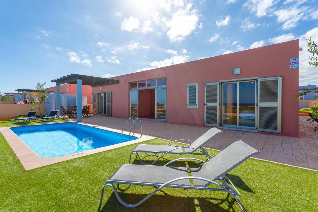Villa Oceano Antigua  Bagian luar foto