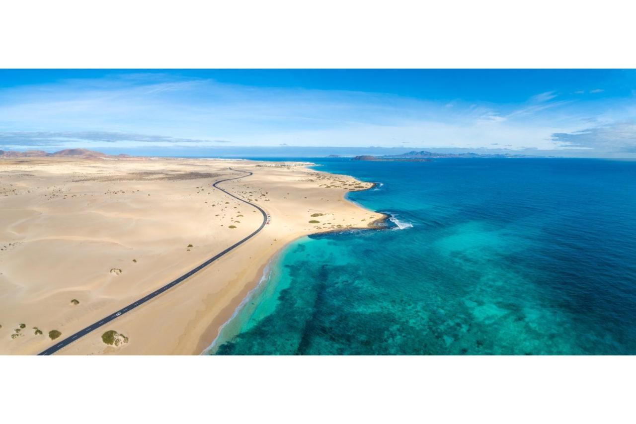 Villa Oceano Antigua  Bagian luar foto