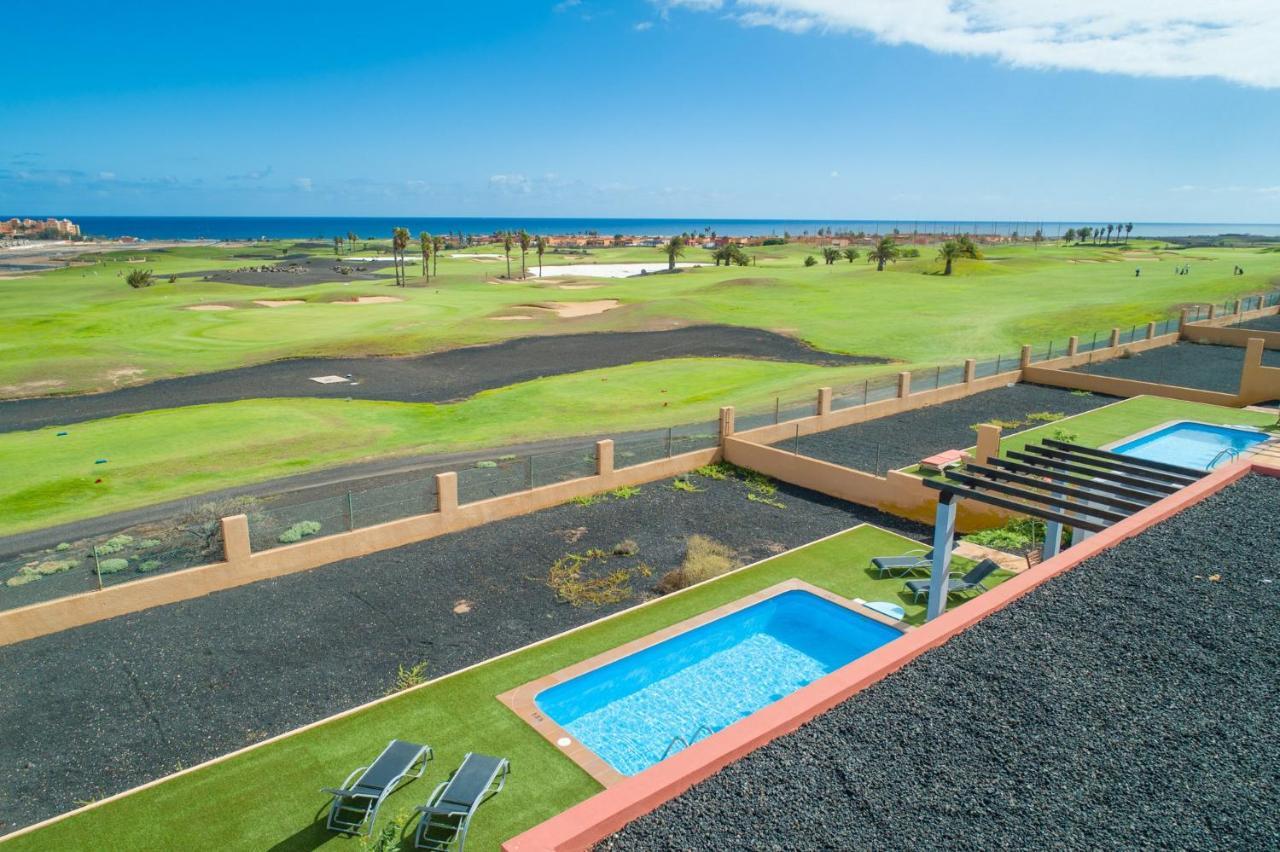 Villa Oceano Antigua  Bagian luar foto