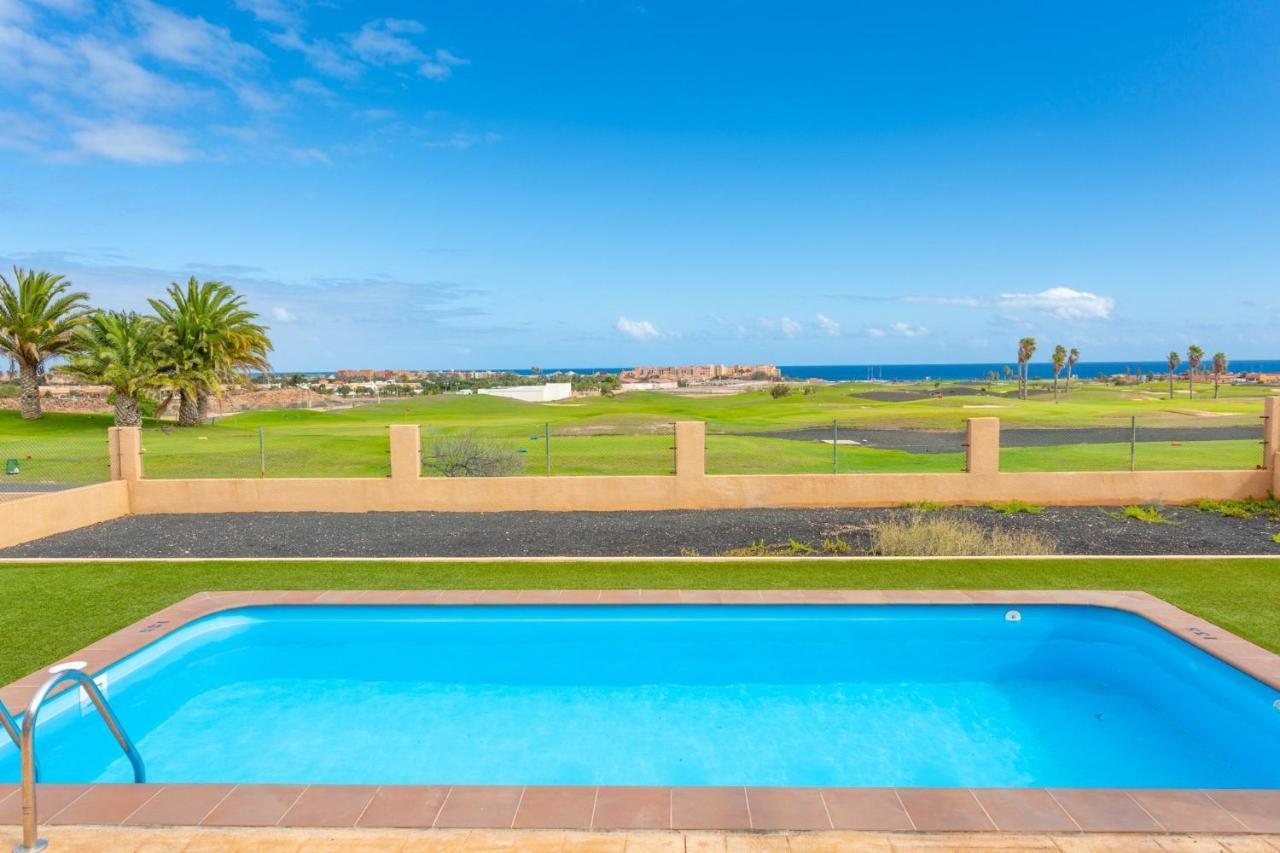 Villa Oceano Antigua  Bagian luar foto