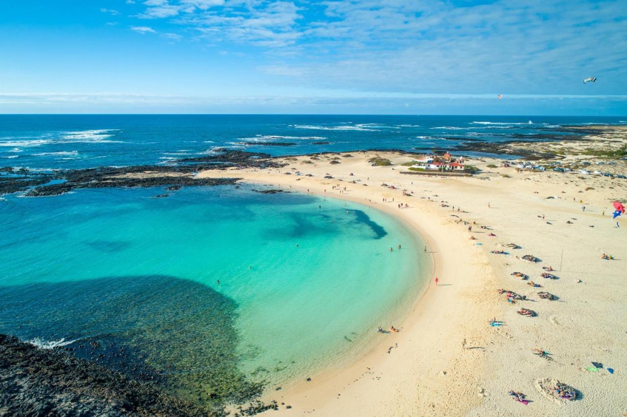 Villa Oceano Antigua  Bagian luar foto